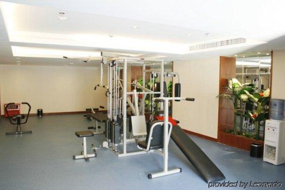 Huizhou Jinhuayue International Hotel Facilități foto