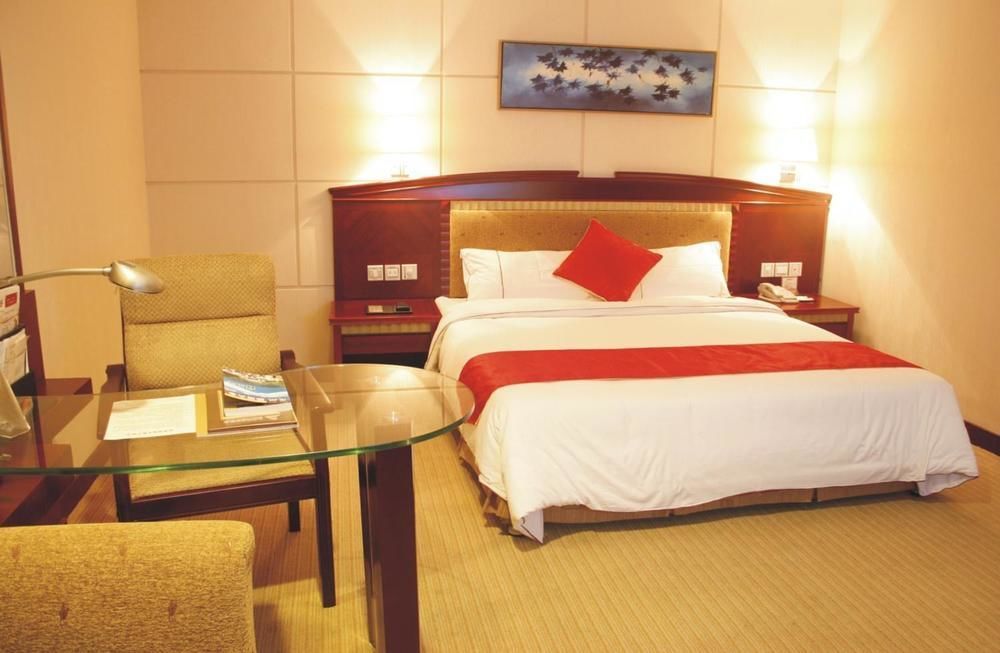 Huizhou Jinhuayue International Hotel Cameră foto