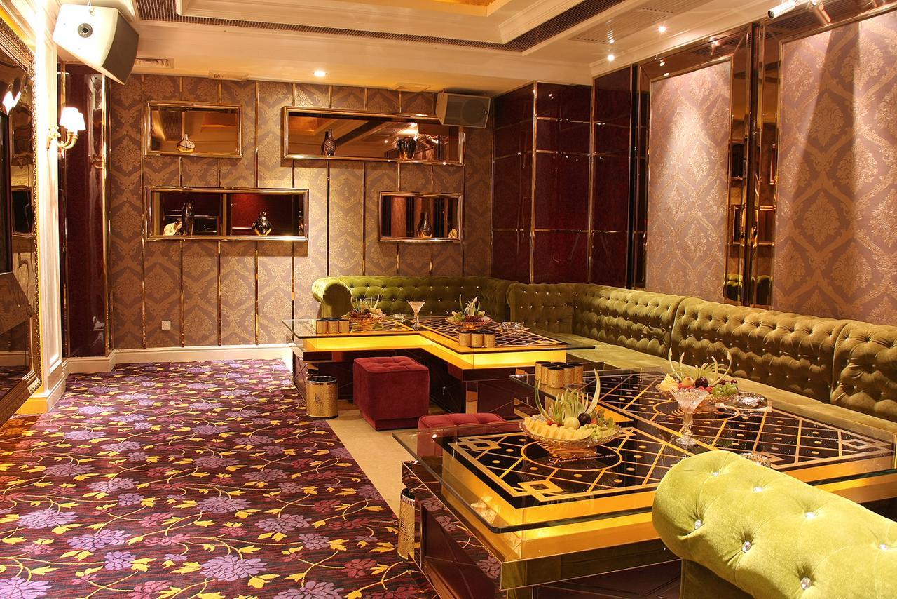 Huizhou Jinhuayue International Hotel Exterior foto
